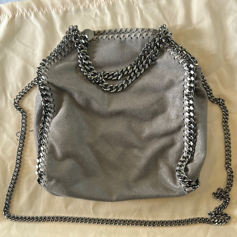 Stella McCartney gray Falabella